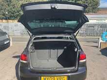 Volkswagen Golf TSI GT 