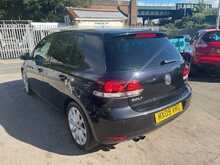 Volkswagen Golf TSI GT 