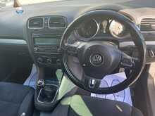 Volkswagen Golf TSI GT 