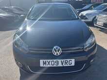 Volkswagen Golf TSI GT 