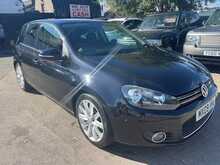 Volkswagen Golf TSI GT 