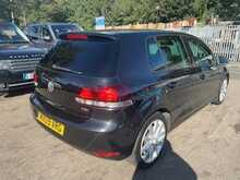 Volkswagen Golf TSI GT 