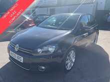 Volkswagen Golf TSI GT 