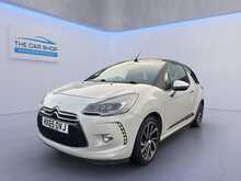 Citroen DS3 Cabrio BlueHDi DSport Plus 
