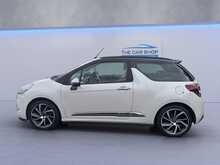 Citroen DS3 Cabrio BlueHDi DSport Plus 