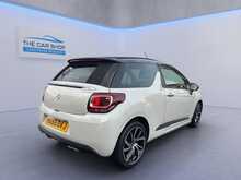 Citroen DS3 Cabrio BlueHDi DSport Plus 
