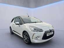 Citroen DS3 Cabrio BlueHDi DSport Plus 
