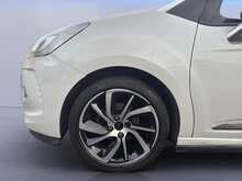 Citroen DS3 Cabrio BlueHDi DSport Plus 