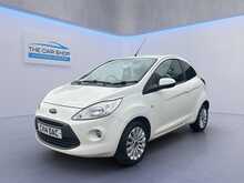 Ford Ka Zetec 