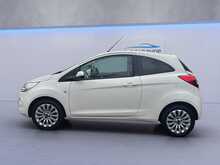 Ford Ka Zetec 