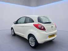 Ford Ka Zetec 