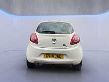 Ford Ka Zetec 