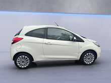 Ford Ka Zetec 