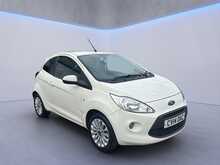 Ford Ka Zetec 