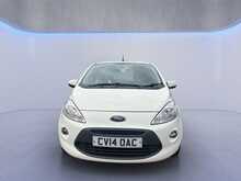 Ford Ka Zetec 
