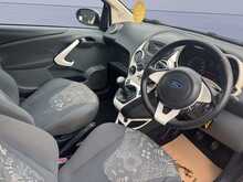 Ford Ka Zetec 