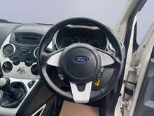 Ford Ka Zetec 