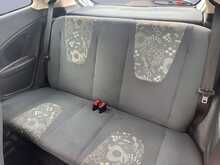 Ford Ka Zetec 