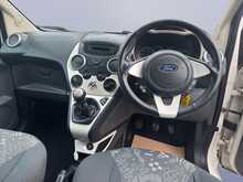 Ford Ka Zetec 