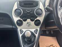 Ford Ka Zetec 