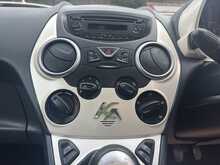 Ford Ka Zetec 