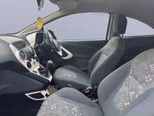 Ford Ka Zetec 