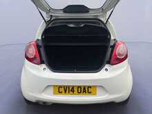 Ford Ka Zetec 
