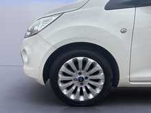 Ford Ka Zetec 