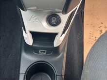 Ford Ka Zetec 
