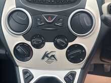 Ford Ka Zetec 