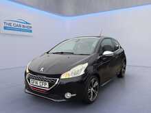 Peugeot 208 THP GTi 
