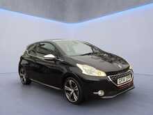 Peugeot 208 THP GTi 