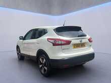 Nissan Qashqai dCi n-tec 