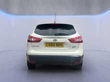 Nissan Qashqai dCi n-tec 