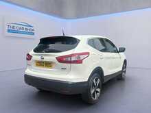 Nissan Qashqai dCi n-tec 