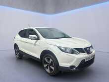 Nissan Qashqai dCi n-tec 