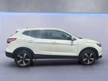 Nissan Qashqai dCi n-tec 