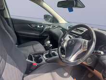Nissan Qashqai dCi n-tec 
