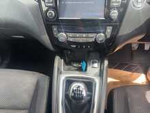 Nissan Qashqai dCi n-tec 