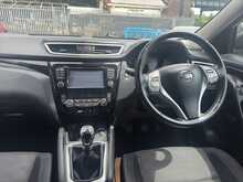 Nissan Qashqai dCi n-tec 