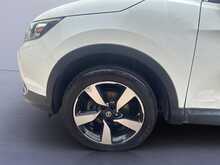 Nissan Qashqai dCi n-tec 