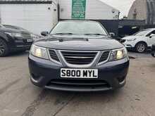Saab 9-3 TiD Turbo Edition 