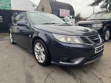 Saab 9-3 TiD Turbo Edition 