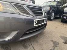 Saab 9-3 TiD Turbo Edition 