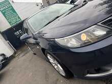 Saab 9-3 TiD Turbo Edition 