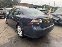 Saab 9-3 TiD Turbo Edition 