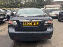 Saab 9-3 TiD Turbo Edition 