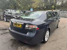 Saab 9-3 TiD Turbo Edition 