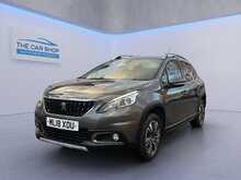 Peugeot 2008 PureTech Allure 