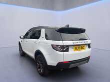 Land Rover Discovery Sport TD4 Landmark 